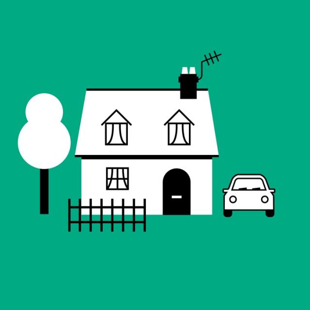 Icon depicting Middle Britons as a segment of the voting public