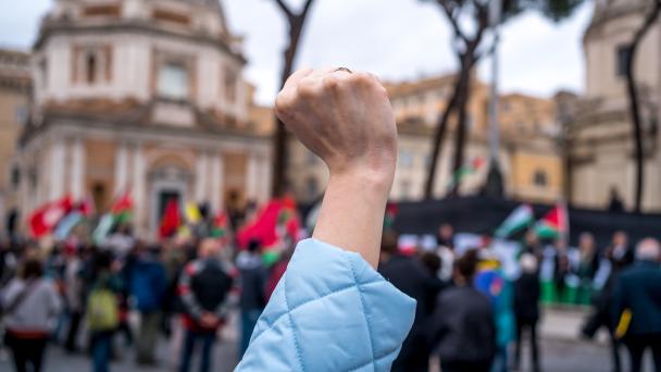 protest