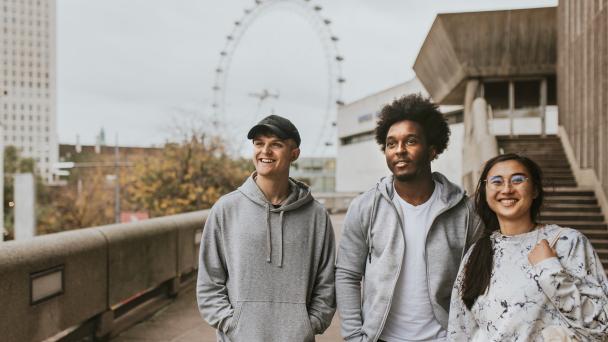 Young people
